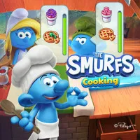 the-smurfs-cooking